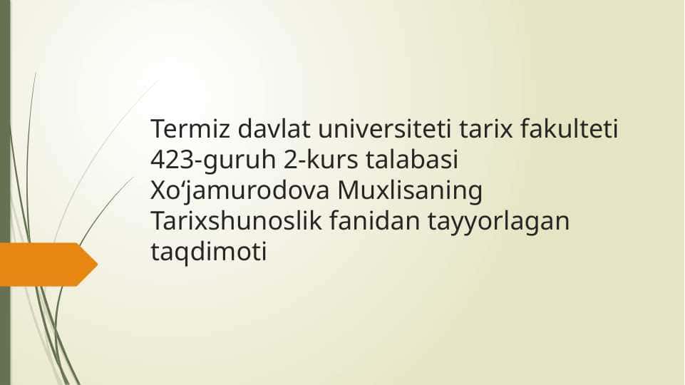 Milliy hududiy chegaralanish. Maqsad va vazifalari