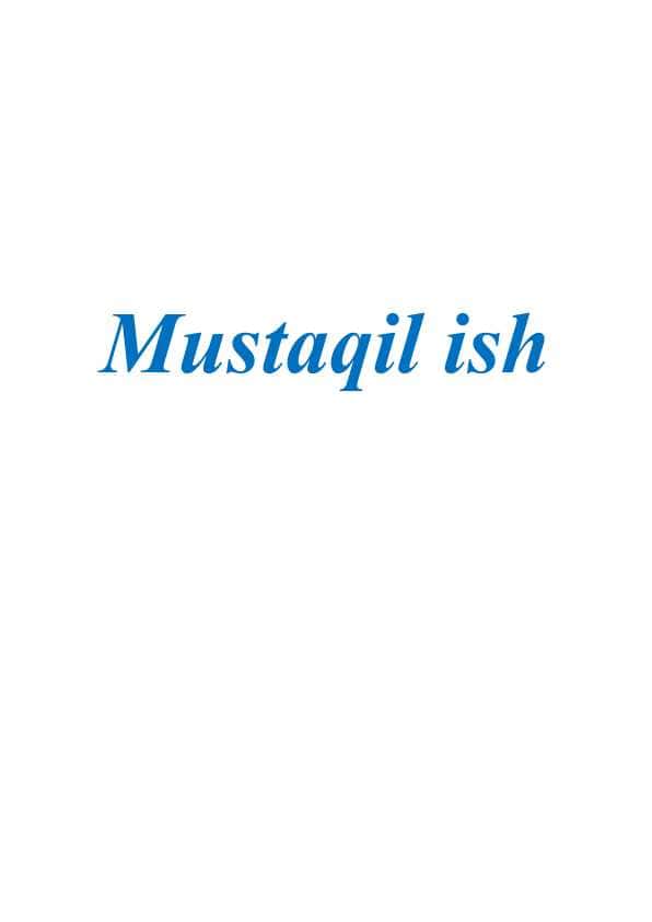 Ko'p tarmoqli fermer xo'jaliklarini rivojlantirishda infratuzilma xizmatlarini muvofiqlashtirish.