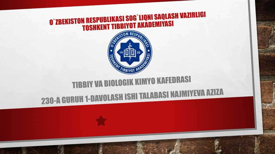 Qon ivish omillarining tug'ma kasalliklari