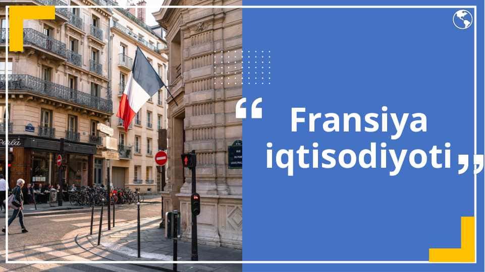 Fransiya iqtisodiyoti
