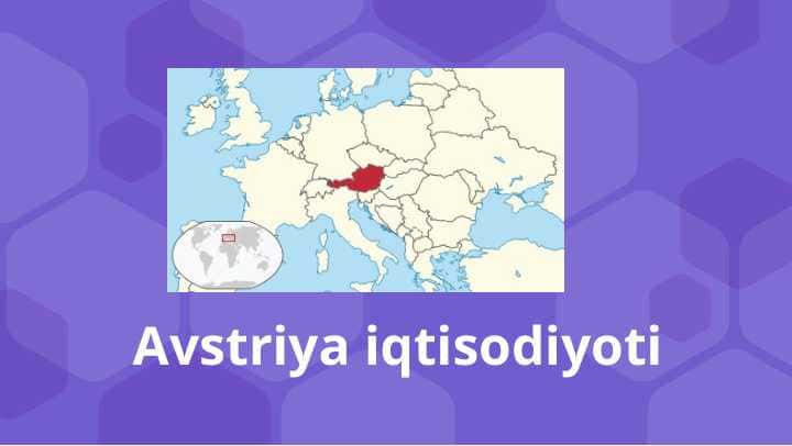 Avstriya iqtisodiyoti