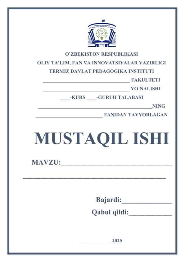 Insoniyatning global muammolari