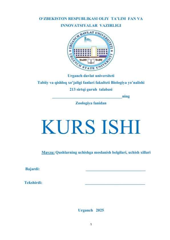Qushlarning uchishga moslanish belgilari, uchish xillari