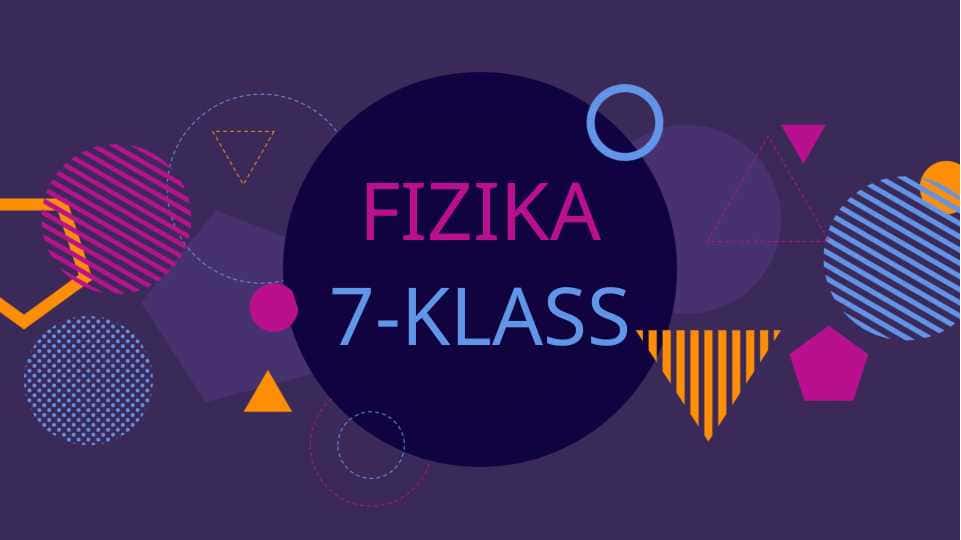 Denelerdiń óz ara tásirlesiwi. Kúsh_5E