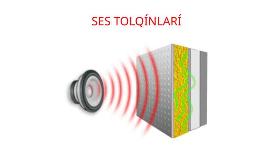 Ses tolqınları