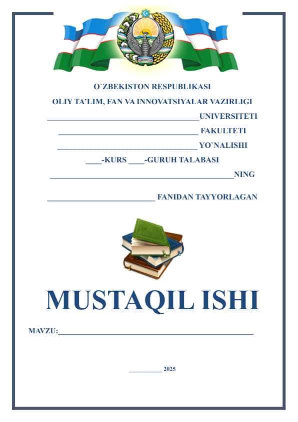 Pedagogik texnologiyalar
