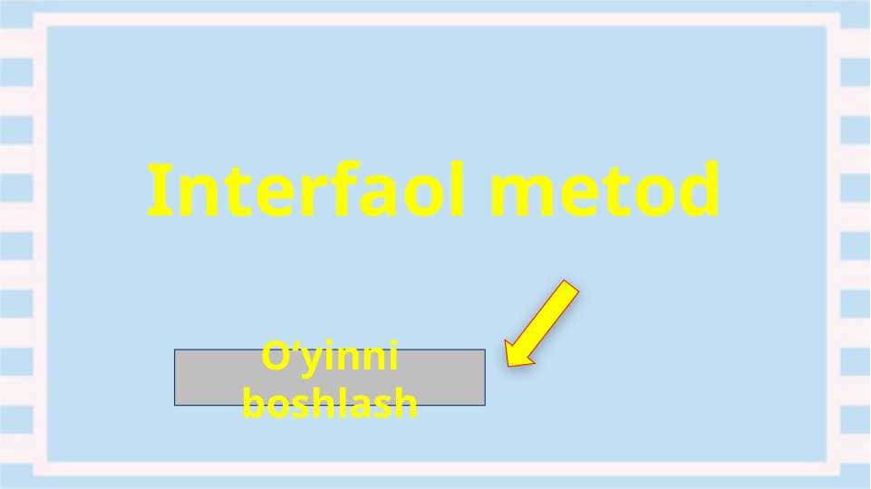Elektr sig‘imi. Kondensatorlar_METOD