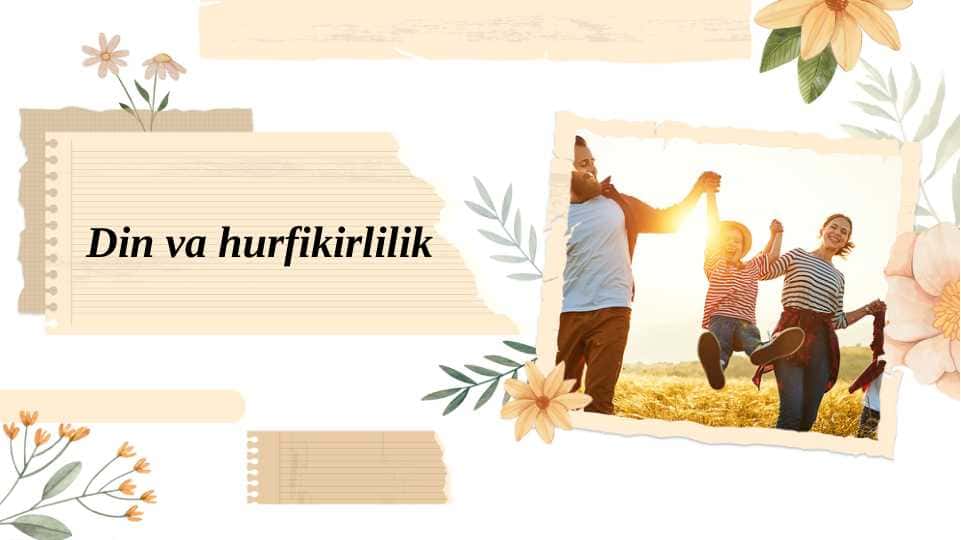 Din va hurfikirlilik