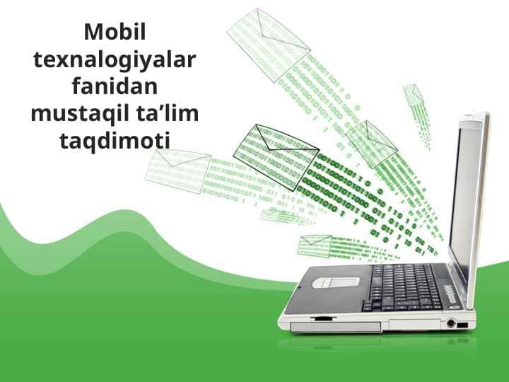 Delphi tilida mobil ilova yaratish