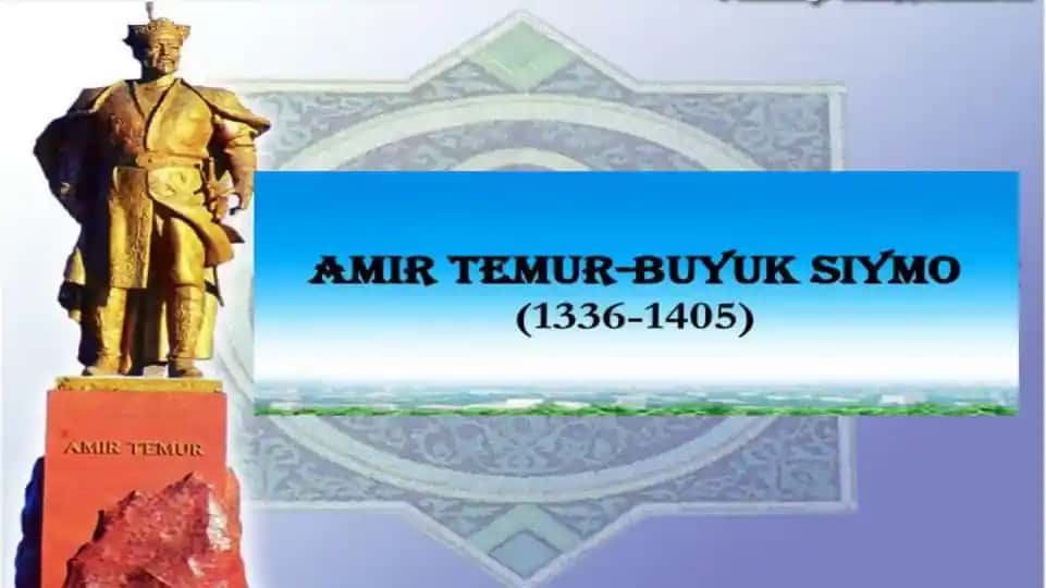 Amir Temur