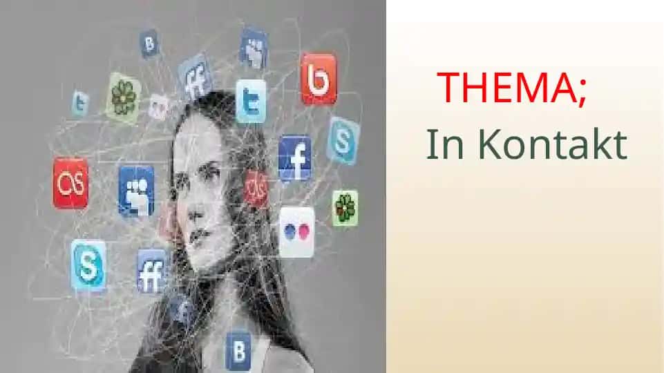In Kontakt