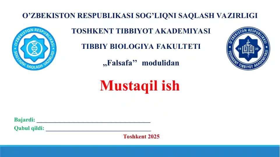 Falsafiy tafakkur taraqqiyot bosqichlari. G‘arb falsafasi. Taqdimot 14 bet.