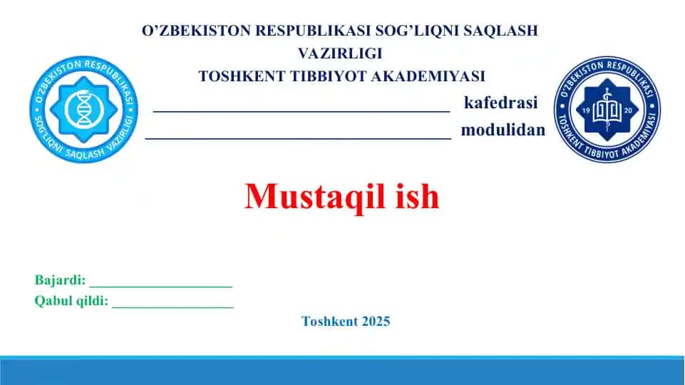 Steroidlar va terpenlarning stereokimyosi hamda ular ishtirokidagi muhim biologik jarayonlar. Taqdimot 18 bet