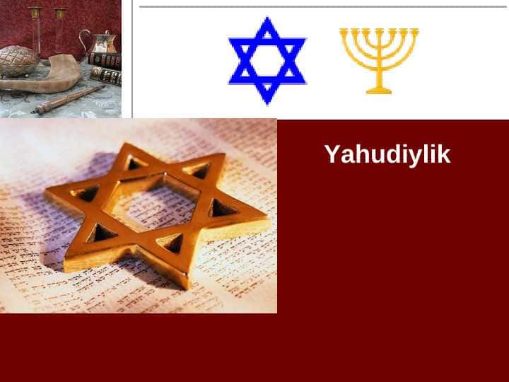 yahudiylik