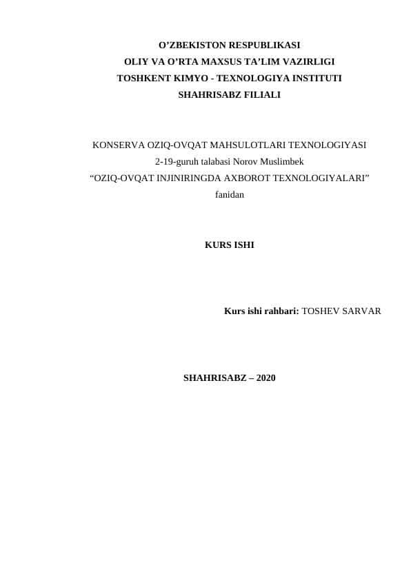 Microsoft Excelda formulalar bilan ishlash, MathCad dasturida funksiya va formulalar bilan
