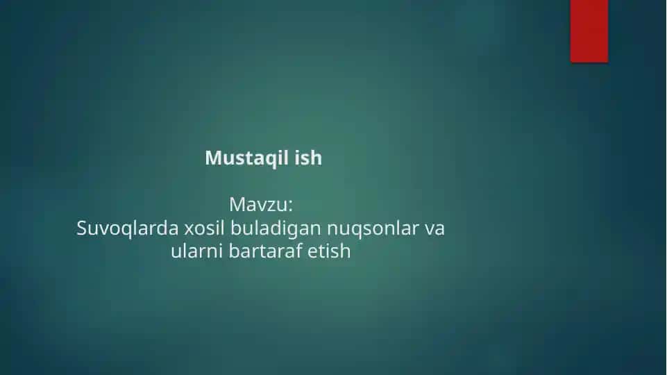 Suvoqlar