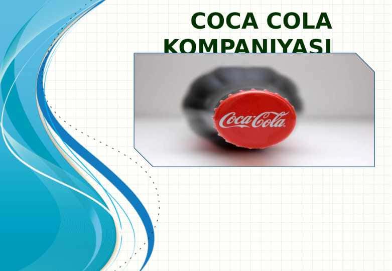 Coca cola kompaniyasi