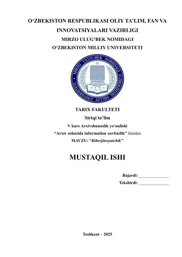 Kiberjinoyatchik