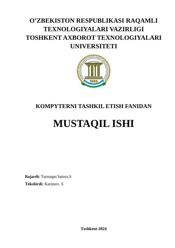Optik disklar haqida ma’lumot
