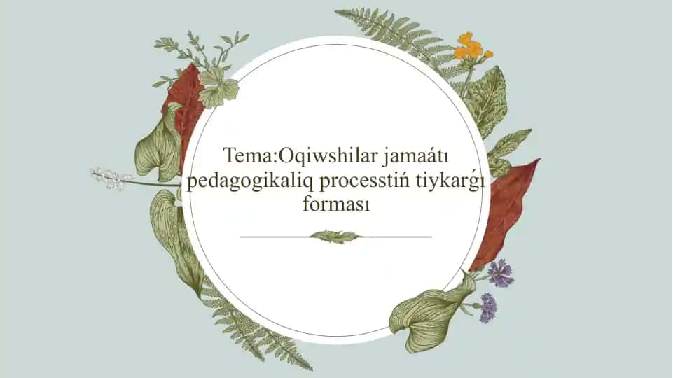 Oqıwshılar ja'ma'a'ti
