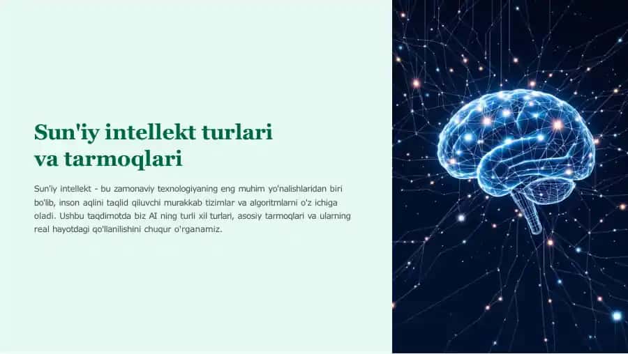 Sun'iy intellekt va matematika yangiliklari