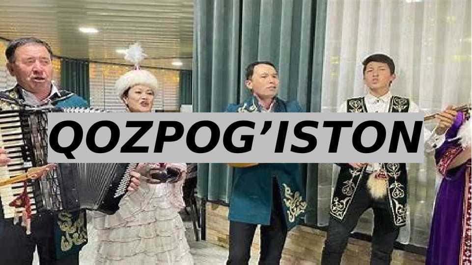 Qozog'iston