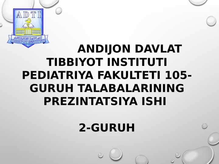 Orqa miyaning reflektor va o`tkazuvchi to`li faoliyati. Tekshirish usullari