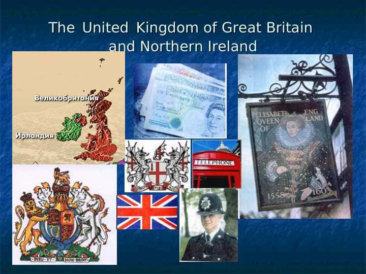 United Kingdom of Great Britain