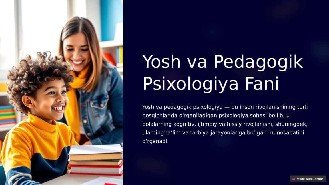 Yosh-va-Pedagogik-Psixologiya-Fanining maqsadi va vazifalari