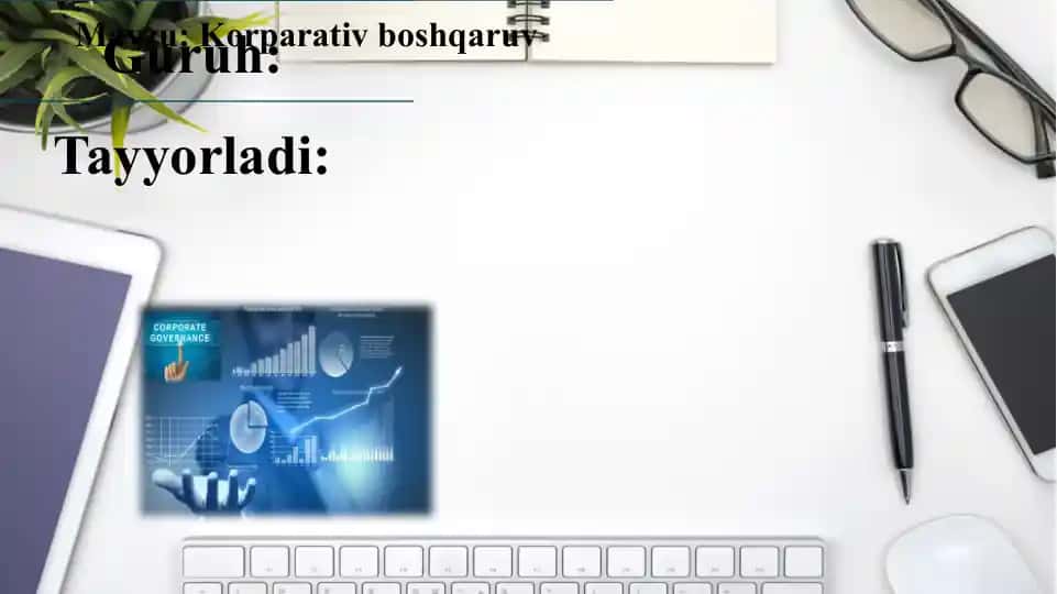 Korparativ boshqaruv