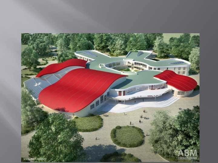 my ideal school