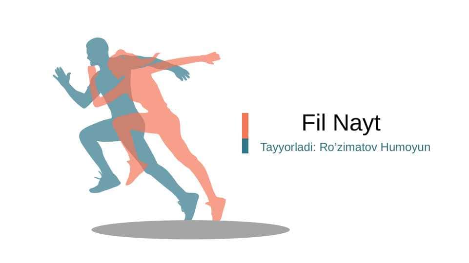 Fil Nayt Nike kompaniyasi asoschisi