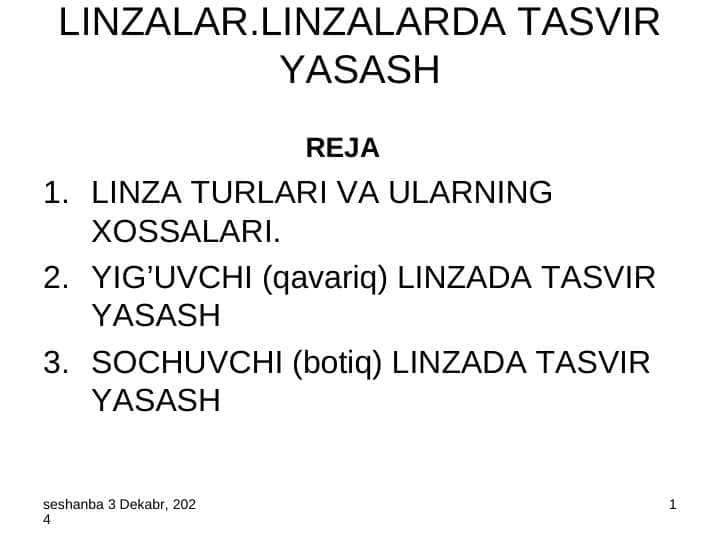 Linzalar