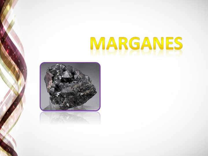 Marganes.