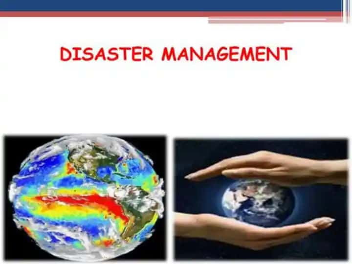 Disaster management