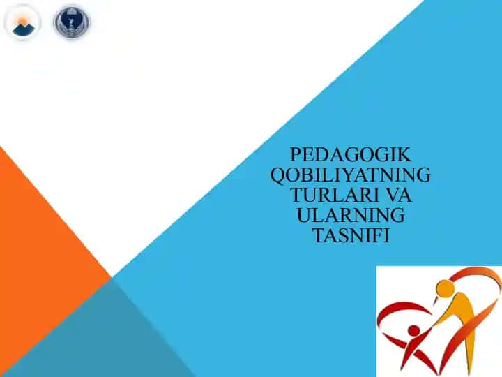 Pedagogiik Qobiliyatlar mavzusida taqdimot