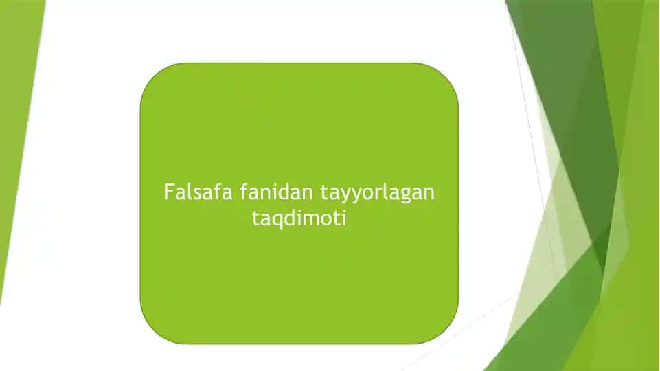 Koevolutsiya va environmentalizm dialektikasi