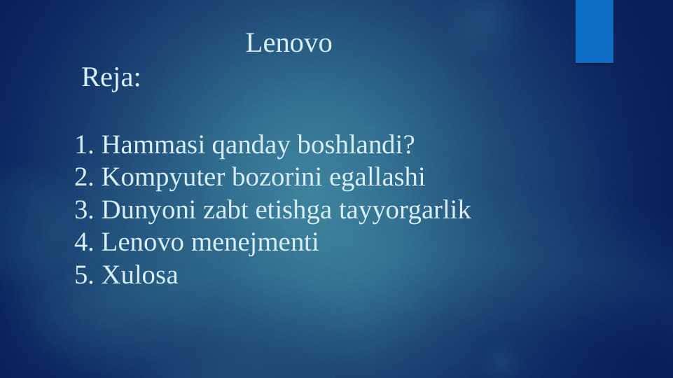 lenovo pptx