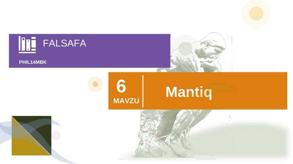 Mantiq