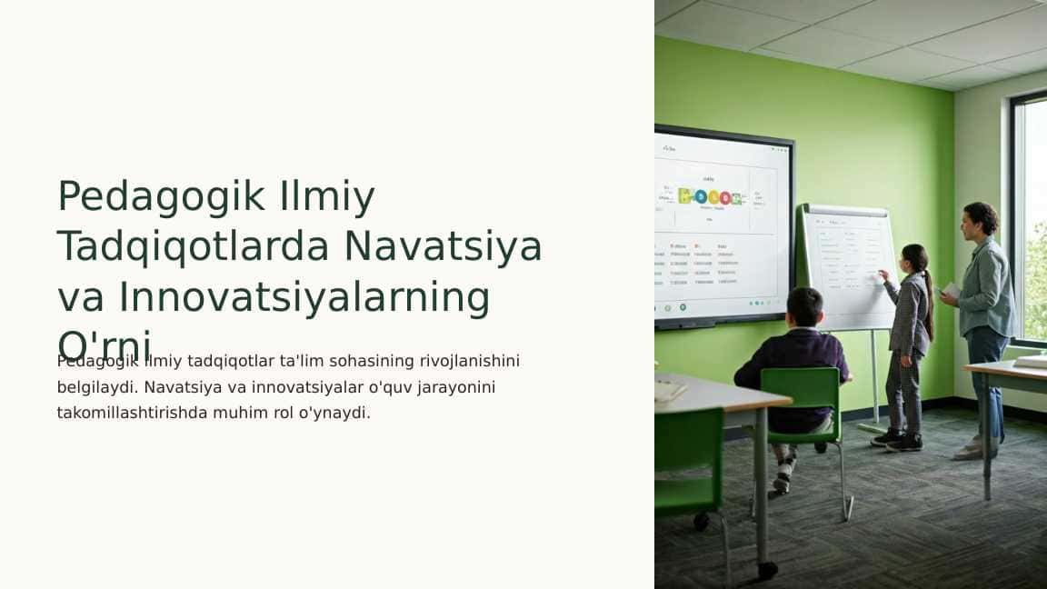 Pedagogik ilmiy tadqiqotlarda navatsiya va innovatsiyalarning о‘rni_4