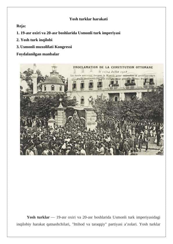 Yosh turklar harakati 24