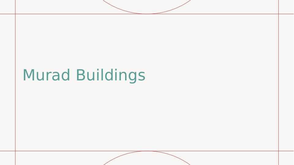 MURAD BUILDINGS
