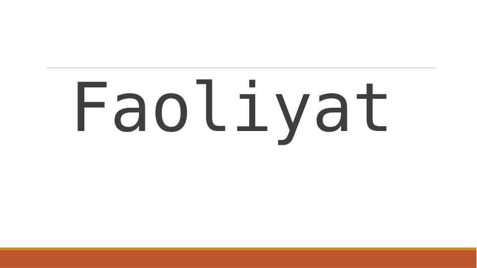 Umumiy psixologiya