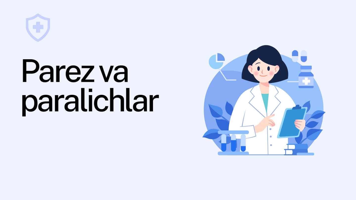 Parez va paralichlar
