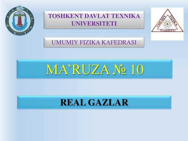 REAL GAZLAR