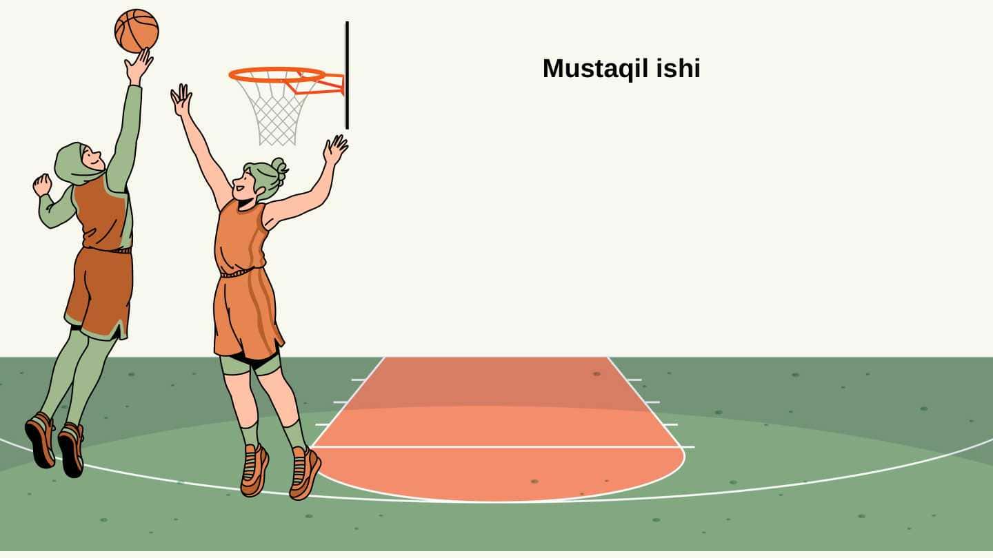 basketbol o'yin taktikasining tasnifi.