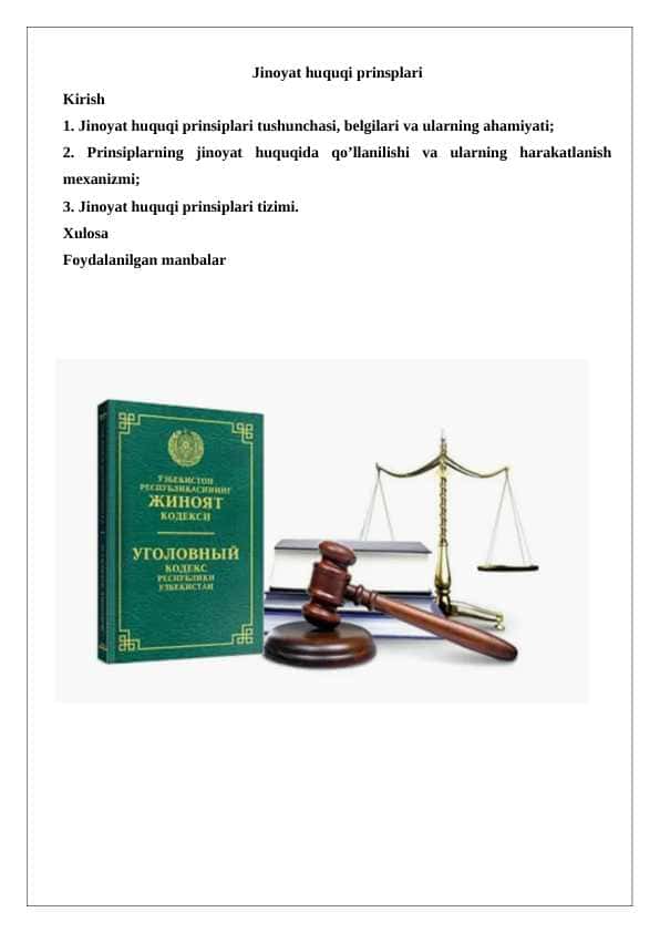 Jinoyat huquqi prinsplari 24