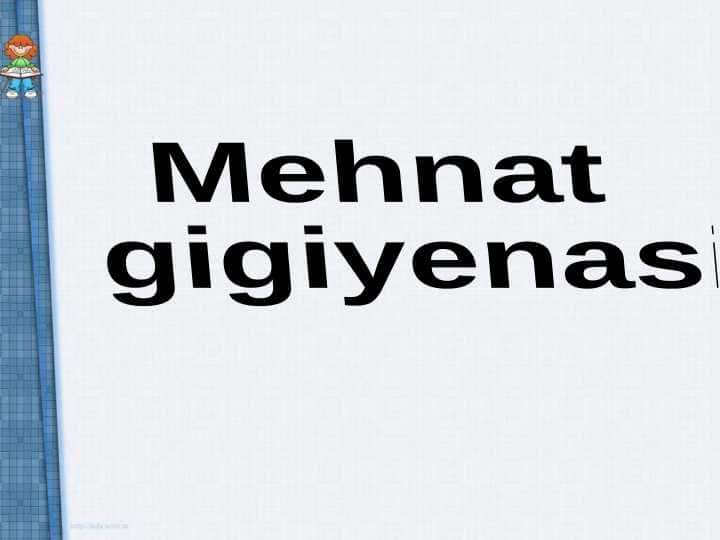 Mehnat