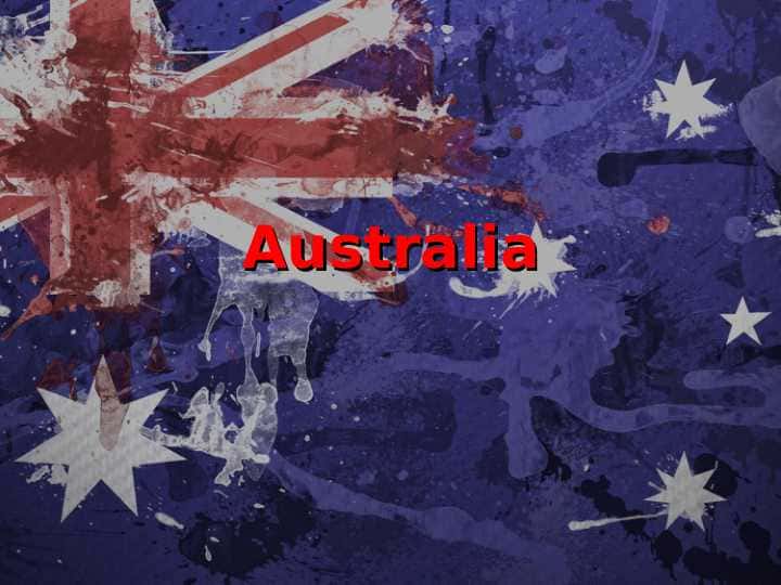 Australia SLAYT