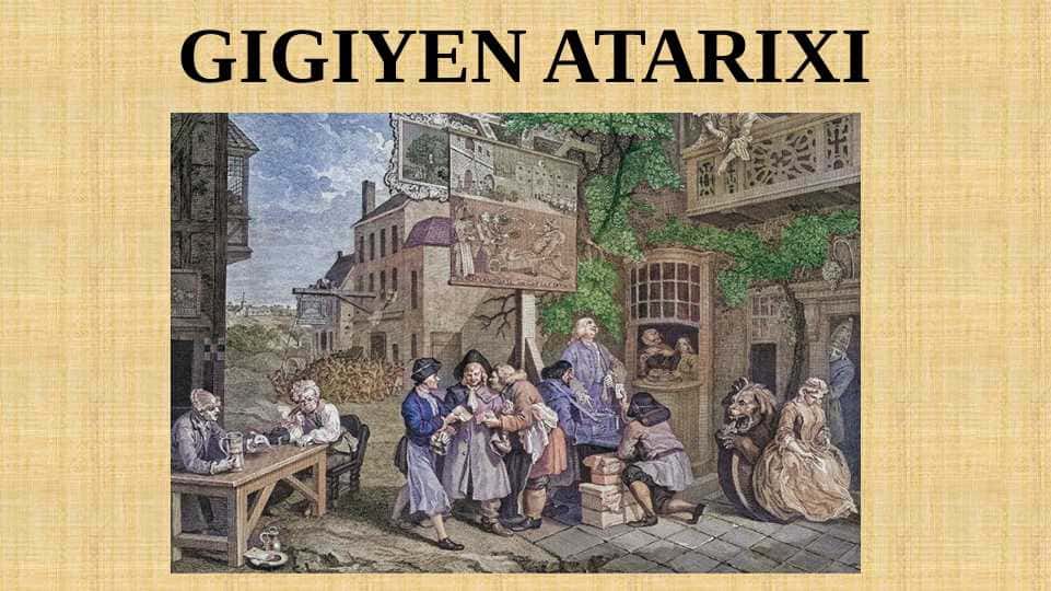 GIGIYEN ATARIXI